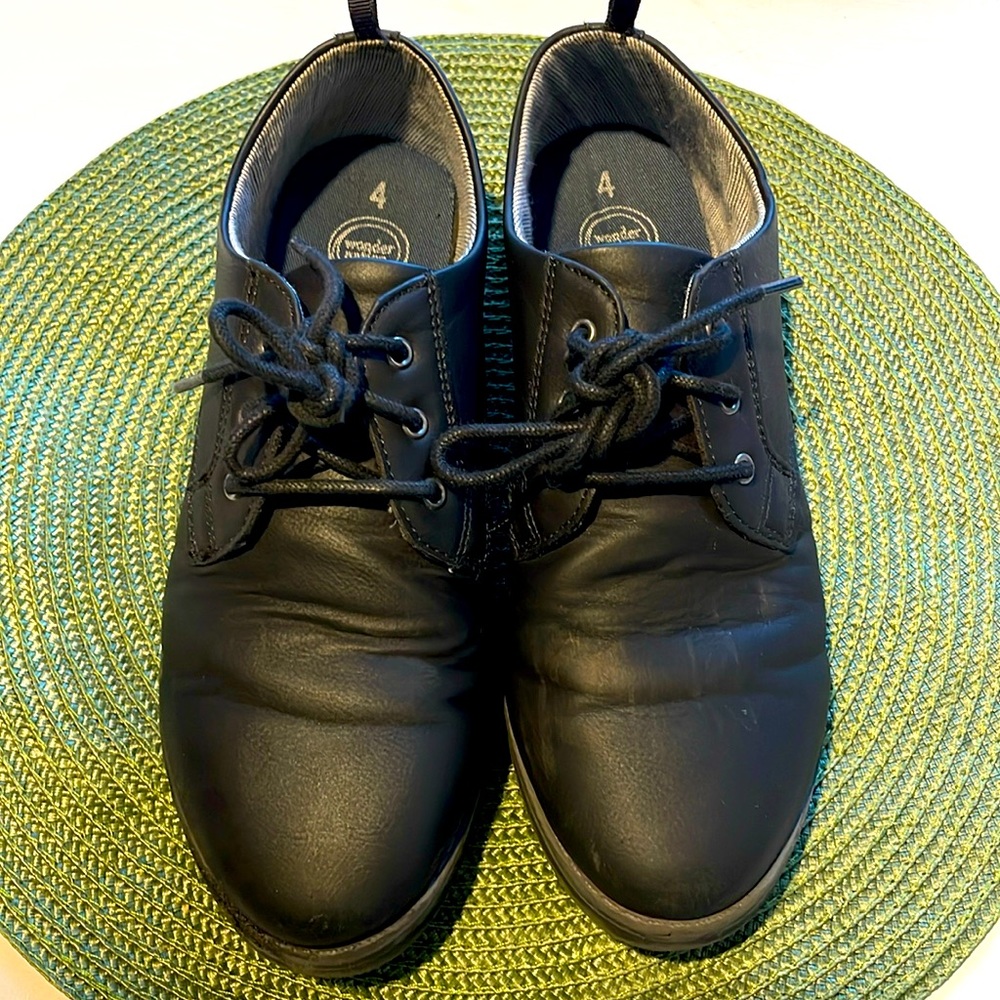 Boys dress shoes!
